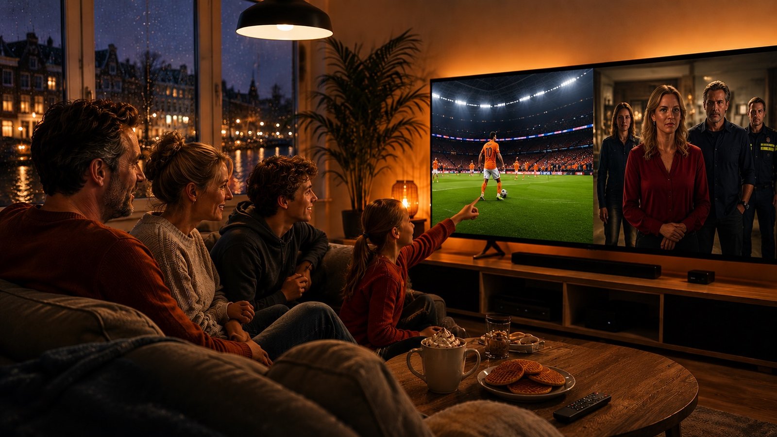 IPTV kopen bij de beste IPTV aanbieder van IPTV Nederland