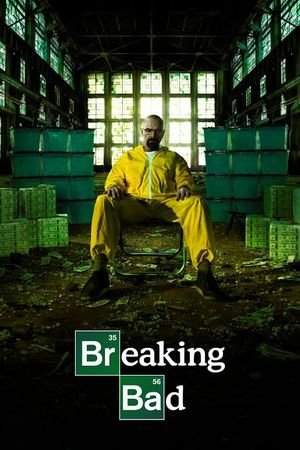 Breaking Bad — beschikbaar in de IPTV Nederland Plus videotheek