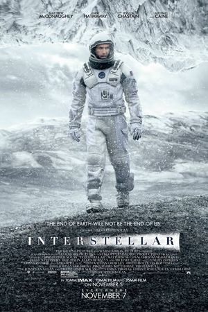 Interstellar — beschikbaar in de IPTV Nederland Plus videotheek